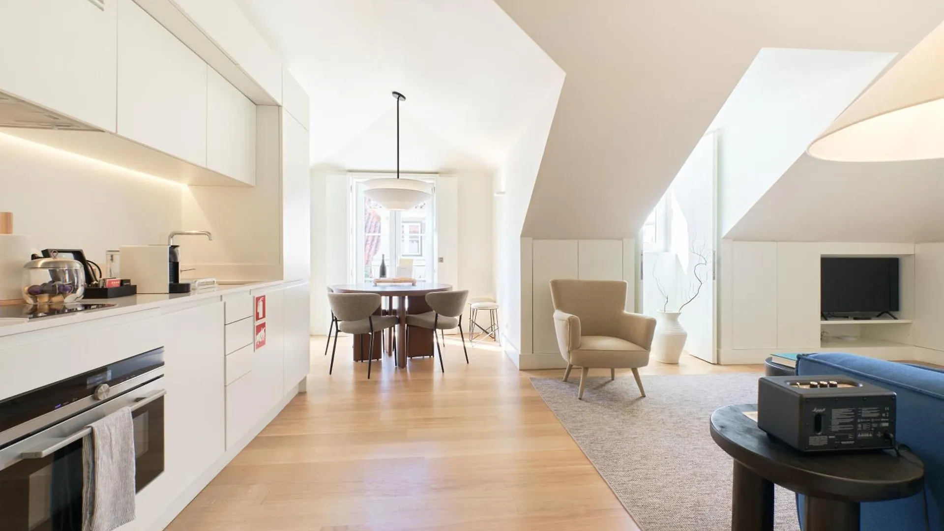Apartmán Ando Living - Santa Justa 79 House Lisboa