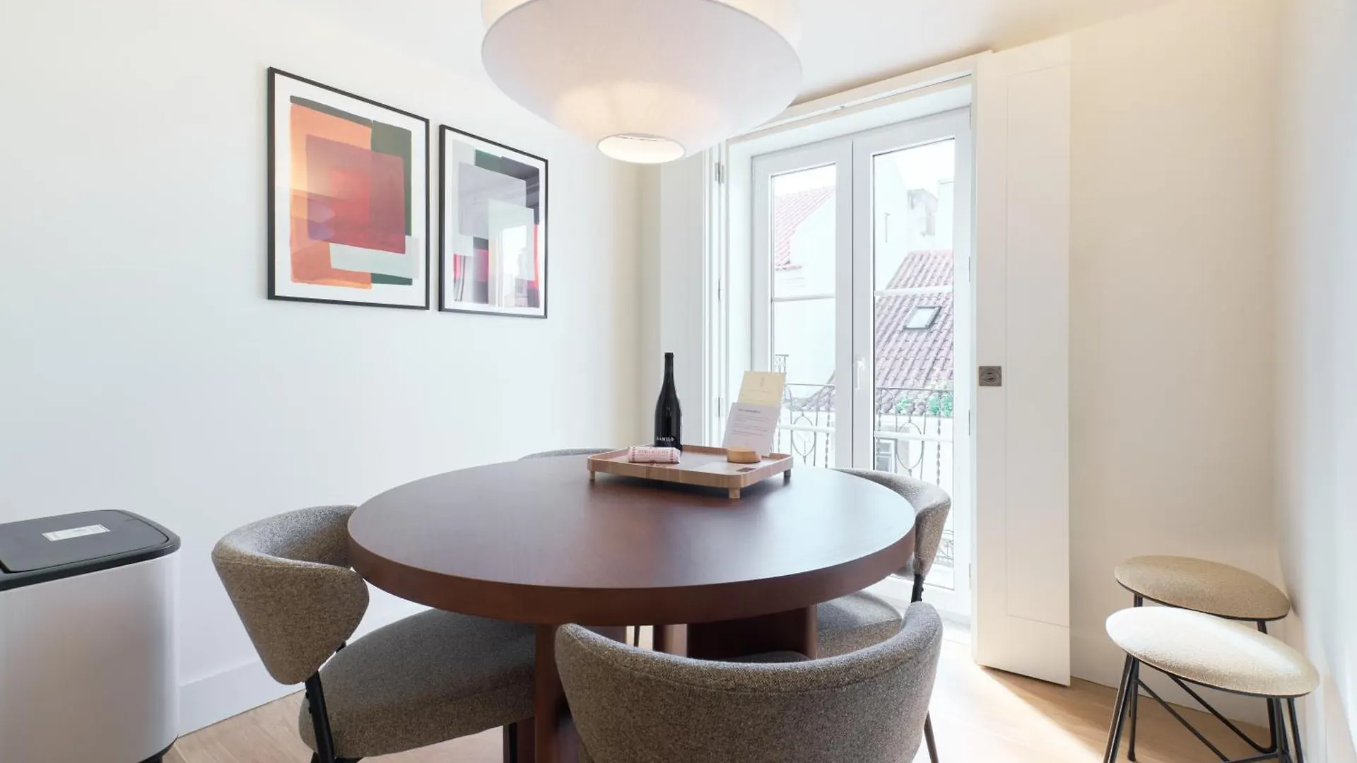 Ando Living - Santa Justa 79 House Apartamento Lisboa Portugal