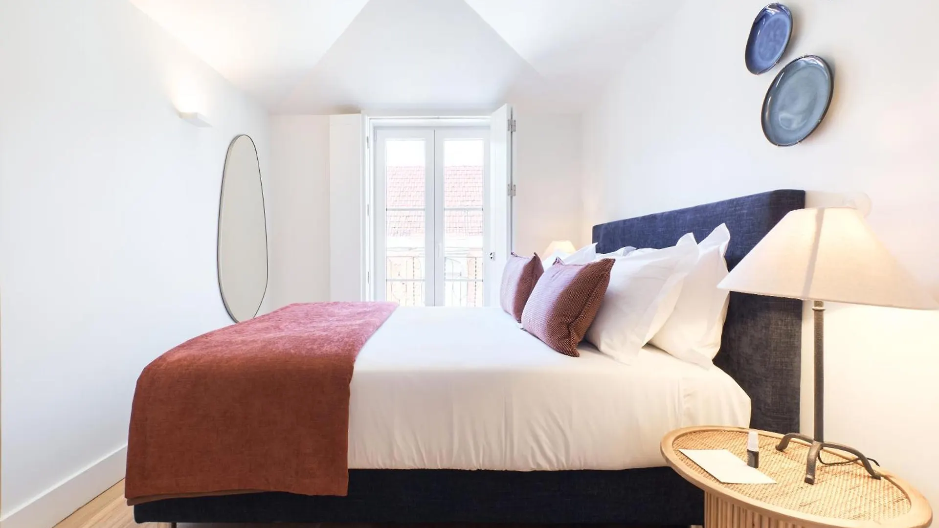 Apartmán Ando Living - Santa Justa 79 House Lisboa 0*,  Portugalsko