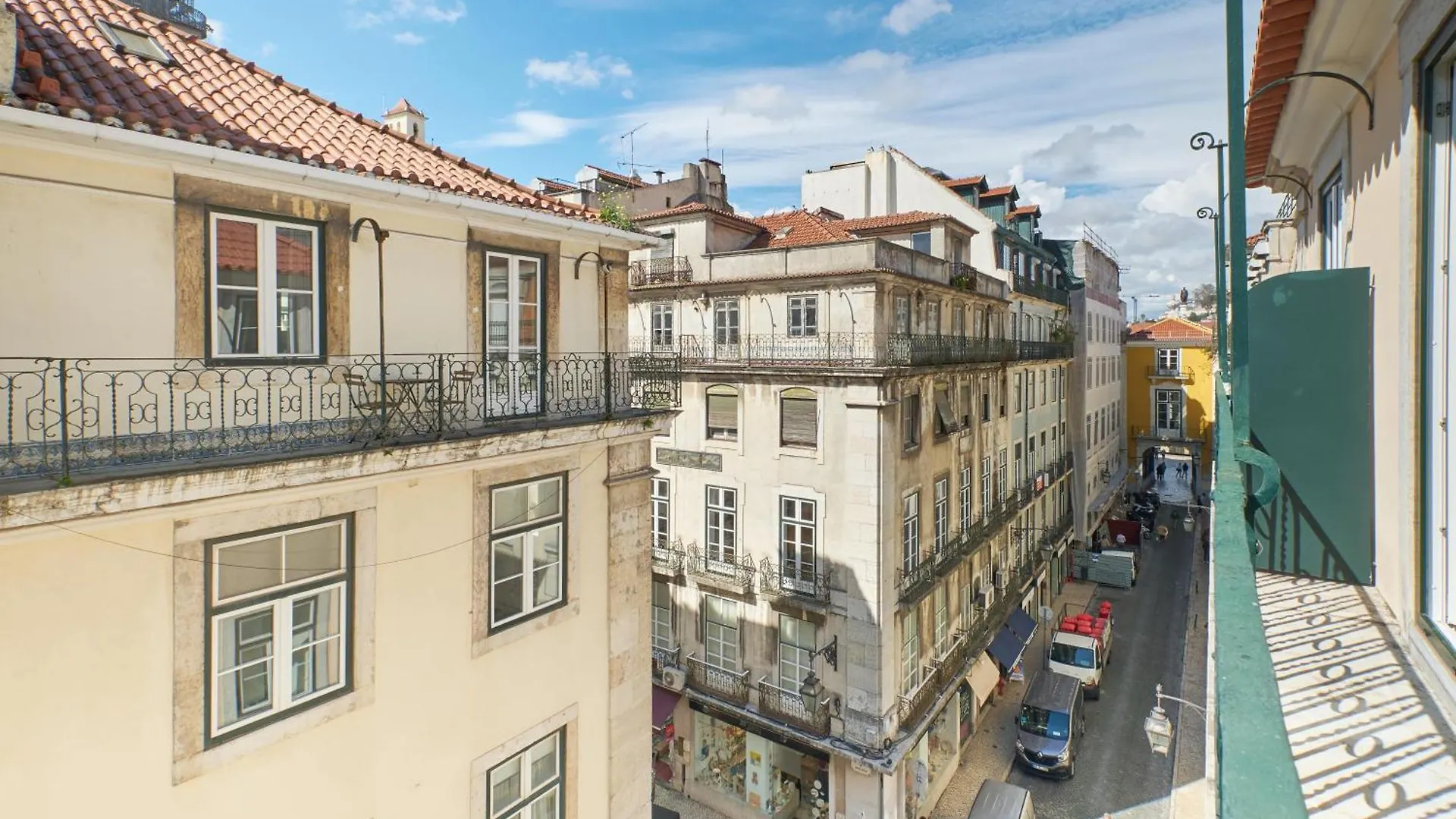 Apartmán Ando Living - Santa Justa 79 House Lisboa