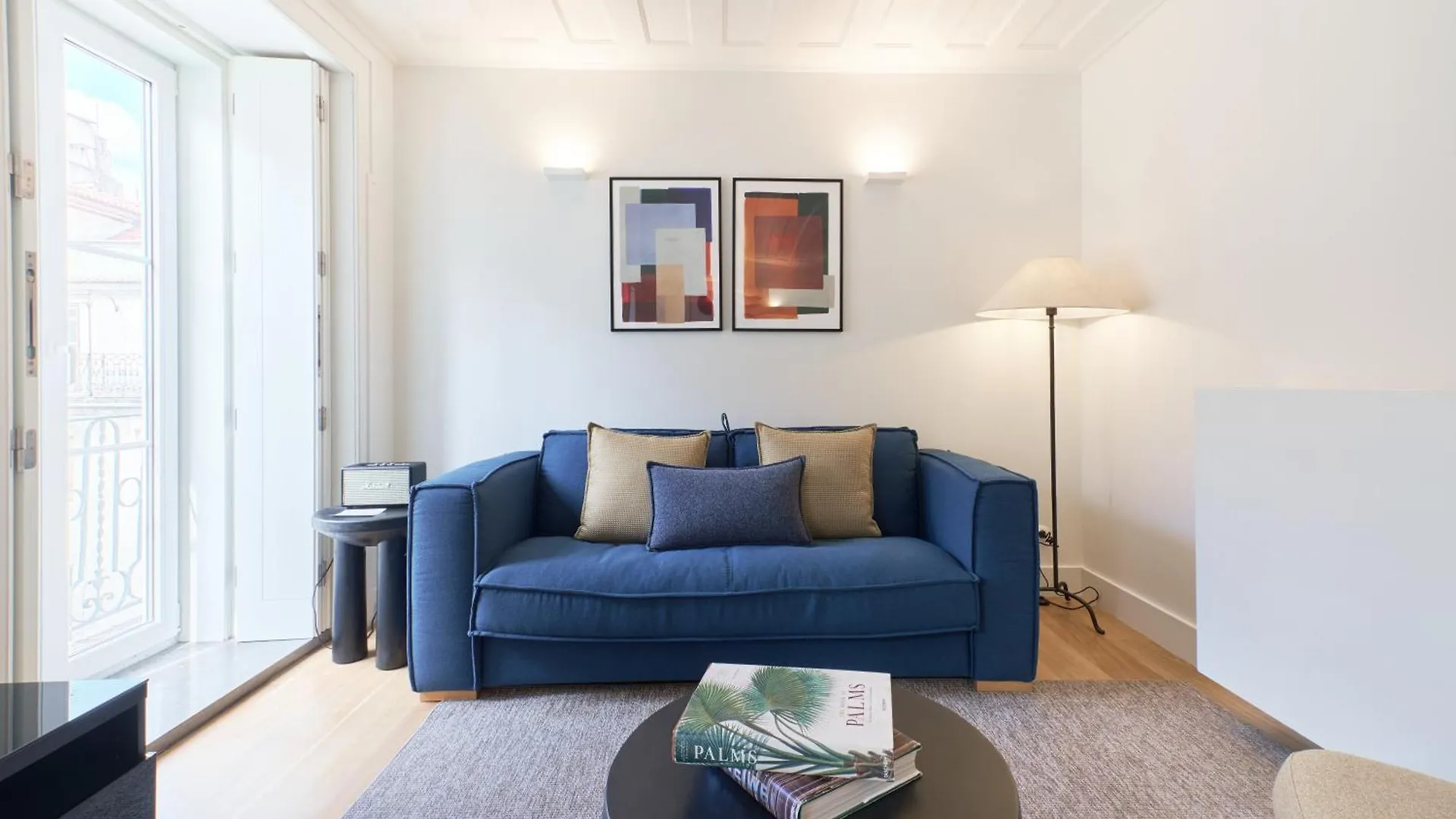Ando Living - Santa Justa 79 House Apartamento Lisboa