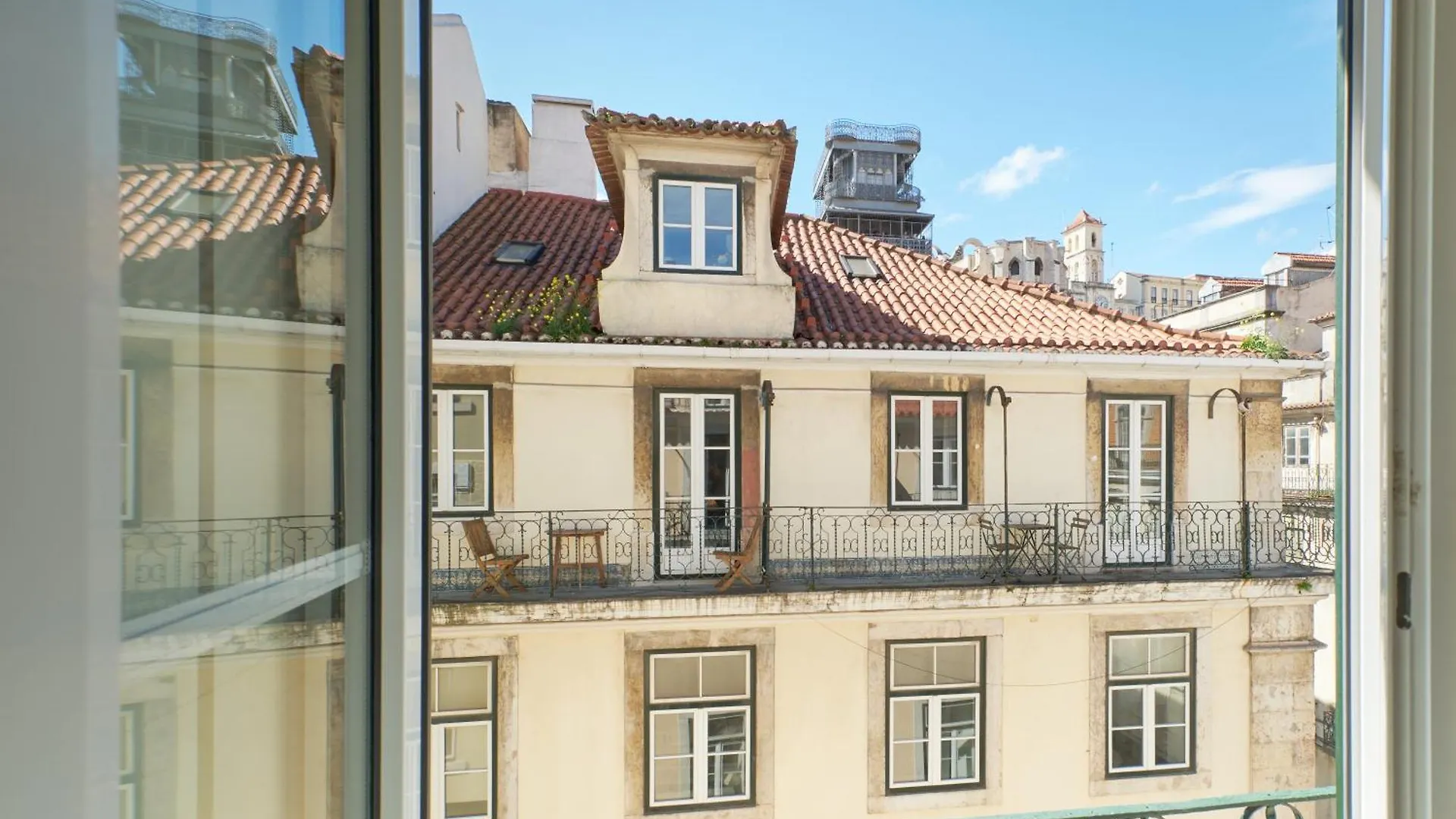 Apartmán Ando Living - Santa Justa 79 House Lisboa Portugalsko
