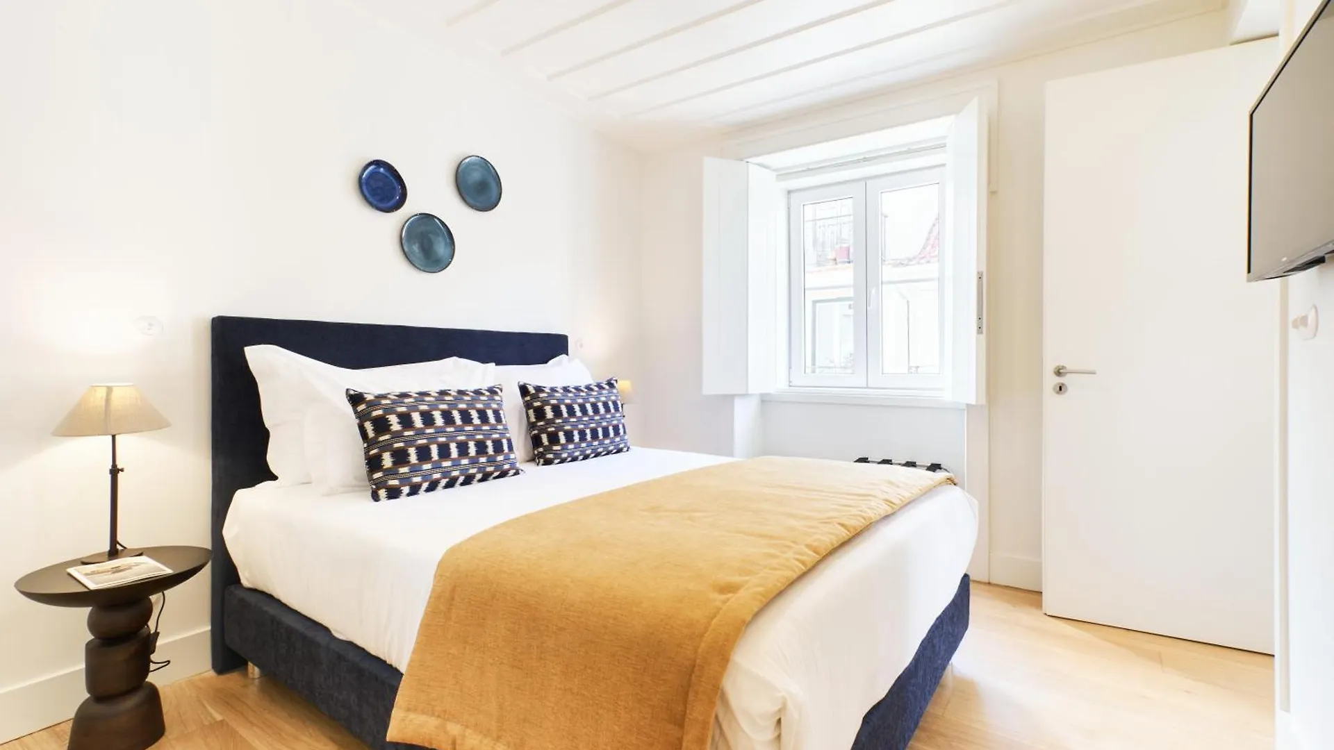 Apartmán Ando Living - Santa Justa 79 House Lisboa 0*,  Portugalsko