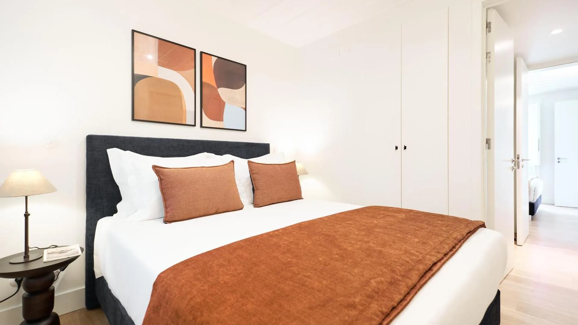 Apartmán Ando Living - Santa Justa 79 House Lisboa
