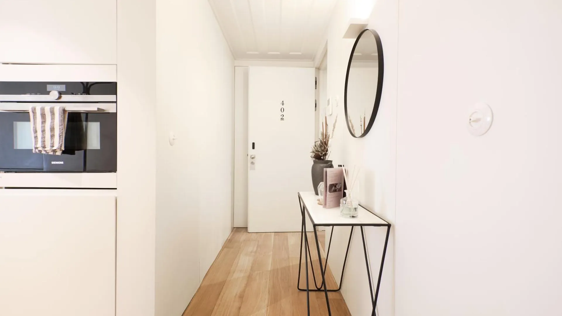 Ando Living - Santa Justa 79 House Apartamento Lisboa