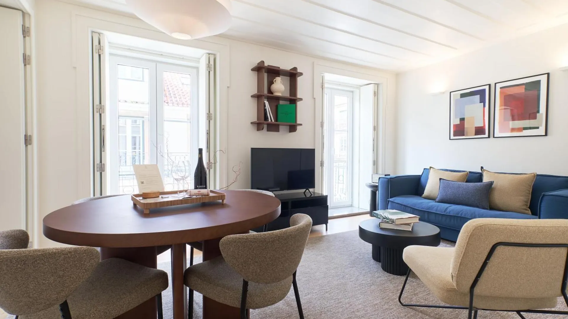 Ando Living - Santa Justa 79 House Apartamento Lisboa Portugal