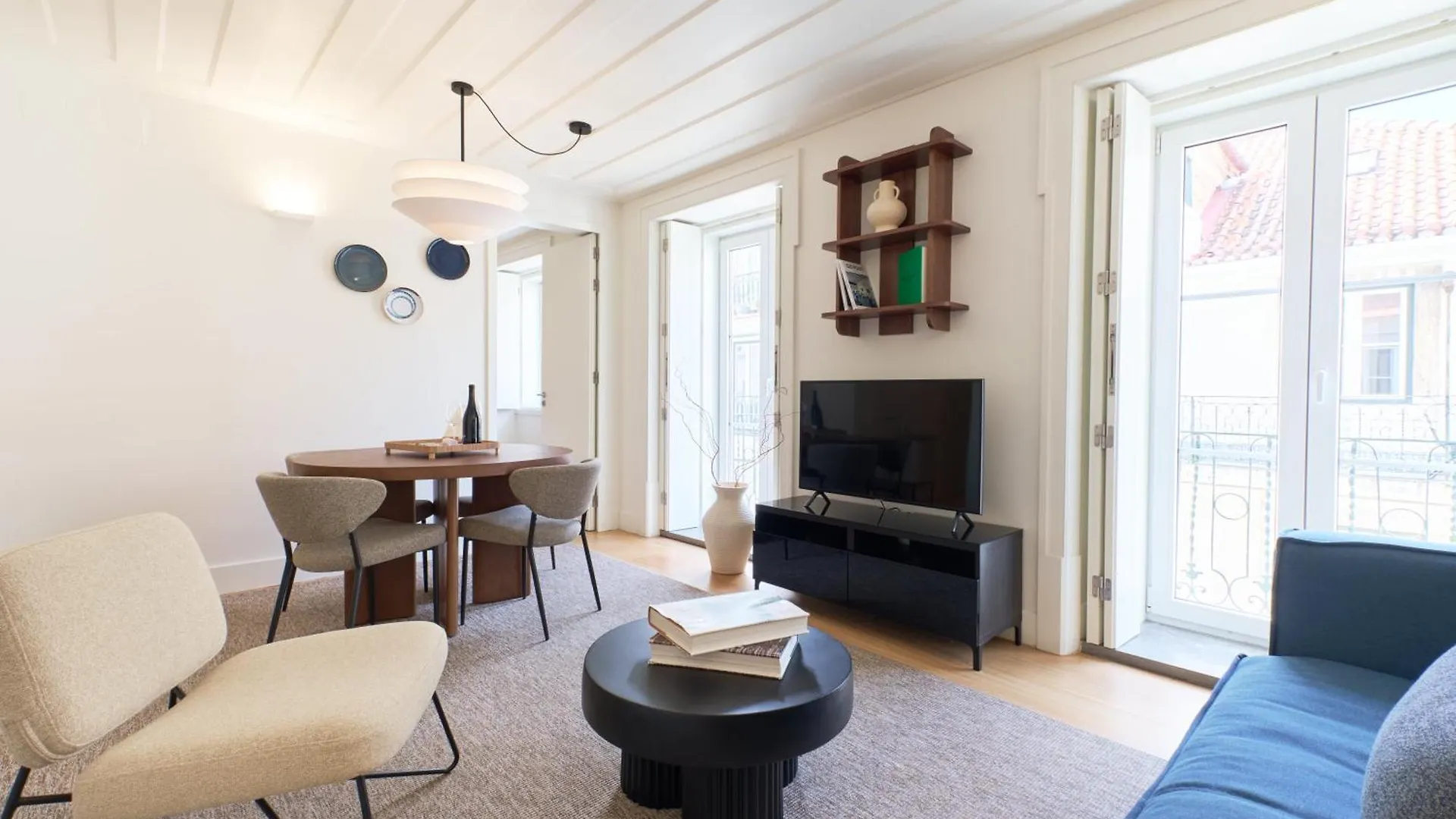 Apartmán Ando Living - Santa Justa 79 House Lisboa