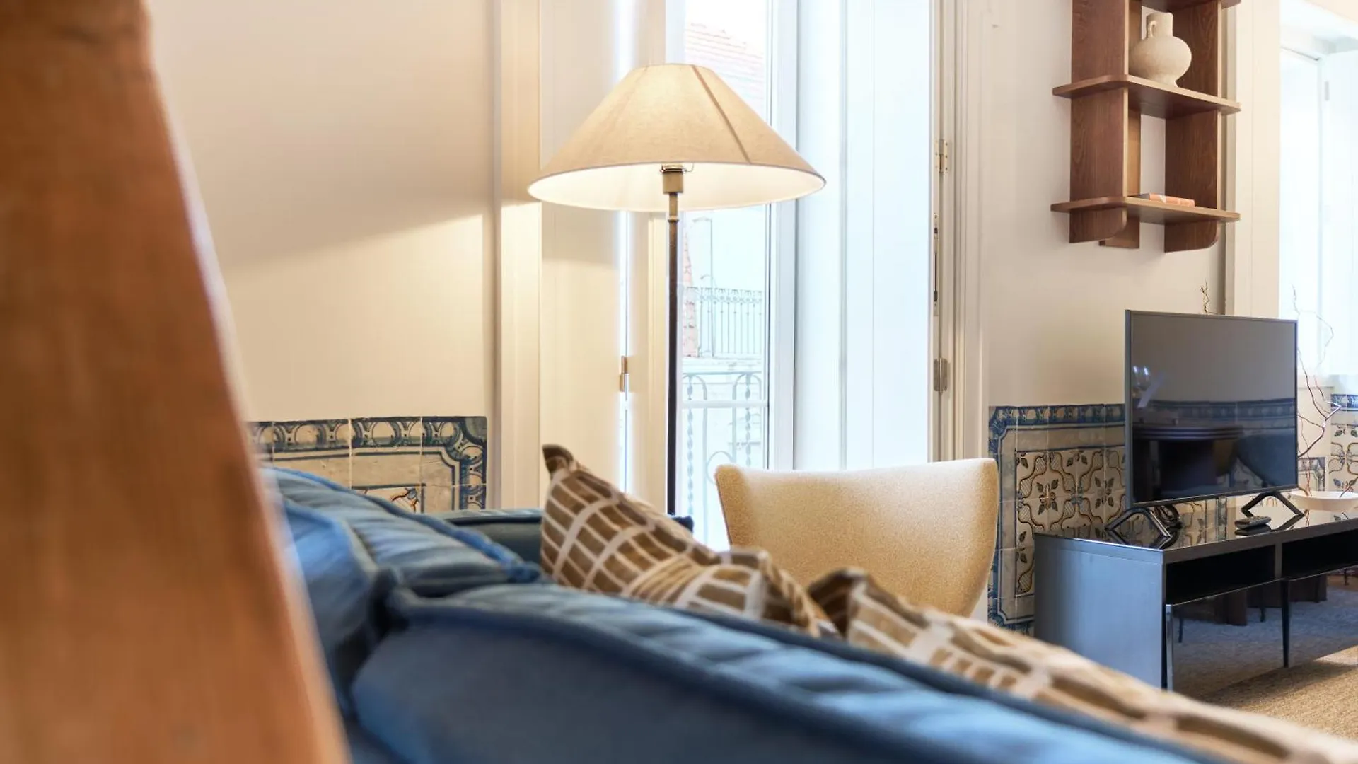Apartmán Ando Living - Santa Justa 79 House Lisboa Portugalsko