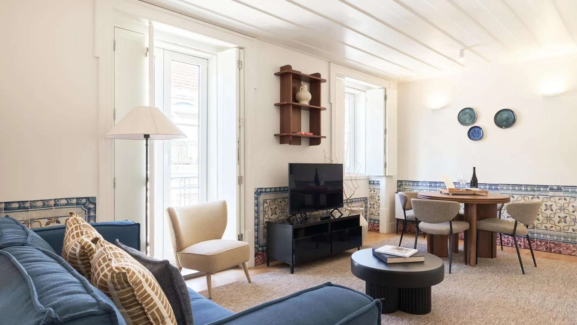 Apartmán Ando Living - Santa Justa 79 House Lisboa 0*,