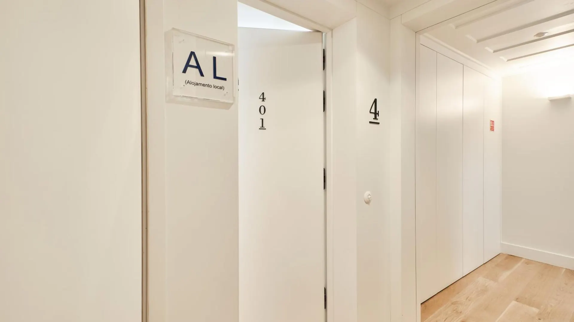 Ando Living - Santa Justa 79 House Apartamento Lisboa