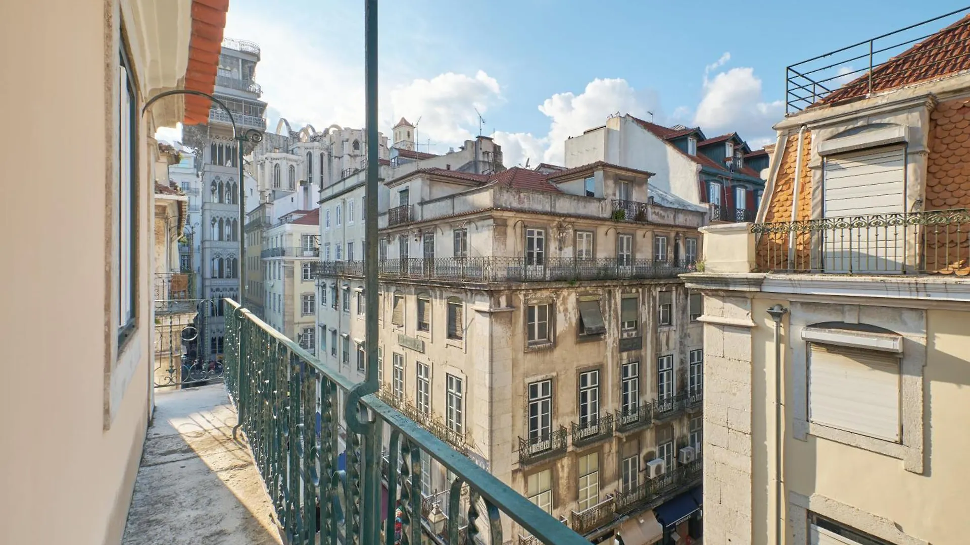 Apartmán Ando Living - Santa Justa 79 House Lisboa