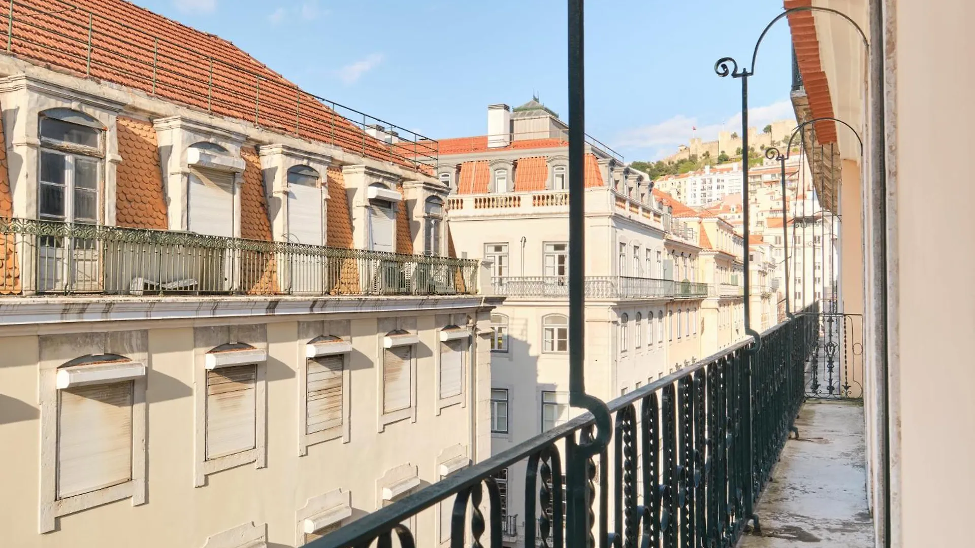 Apartmán Ando Living - Santa Justa 79 House Lisboa