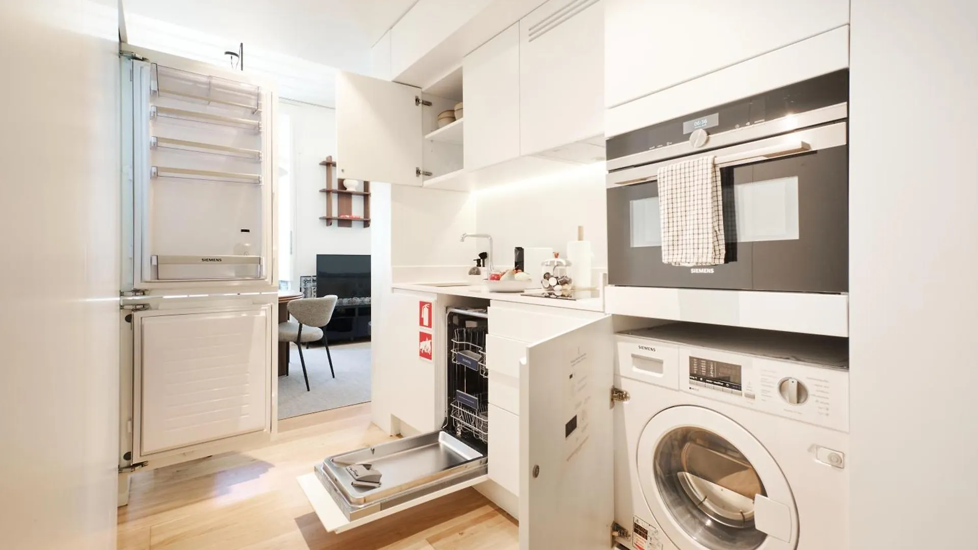 Apartmán Ando Living - Santa Justa 79 House Lisboa 0*,