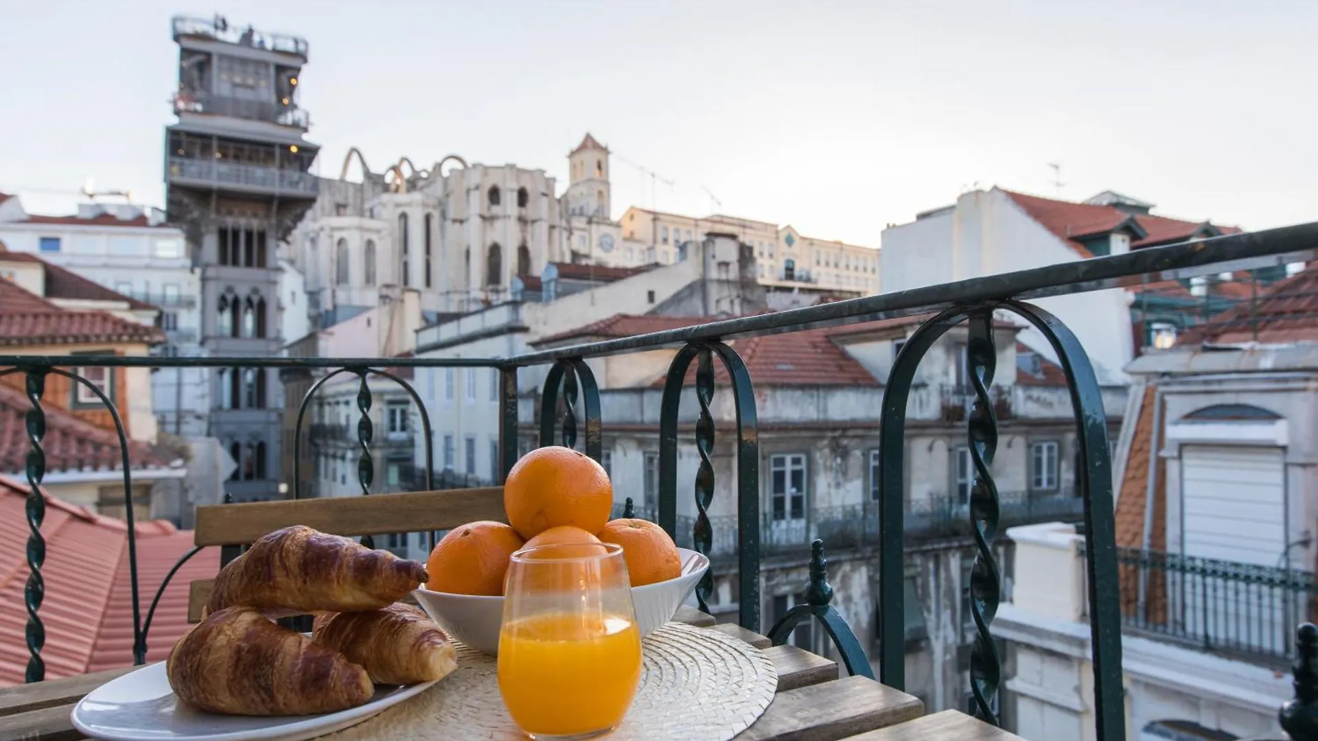 Apartmán Ando Living - Santa Justa 79 House Lisboa 0*,  Portugalsko