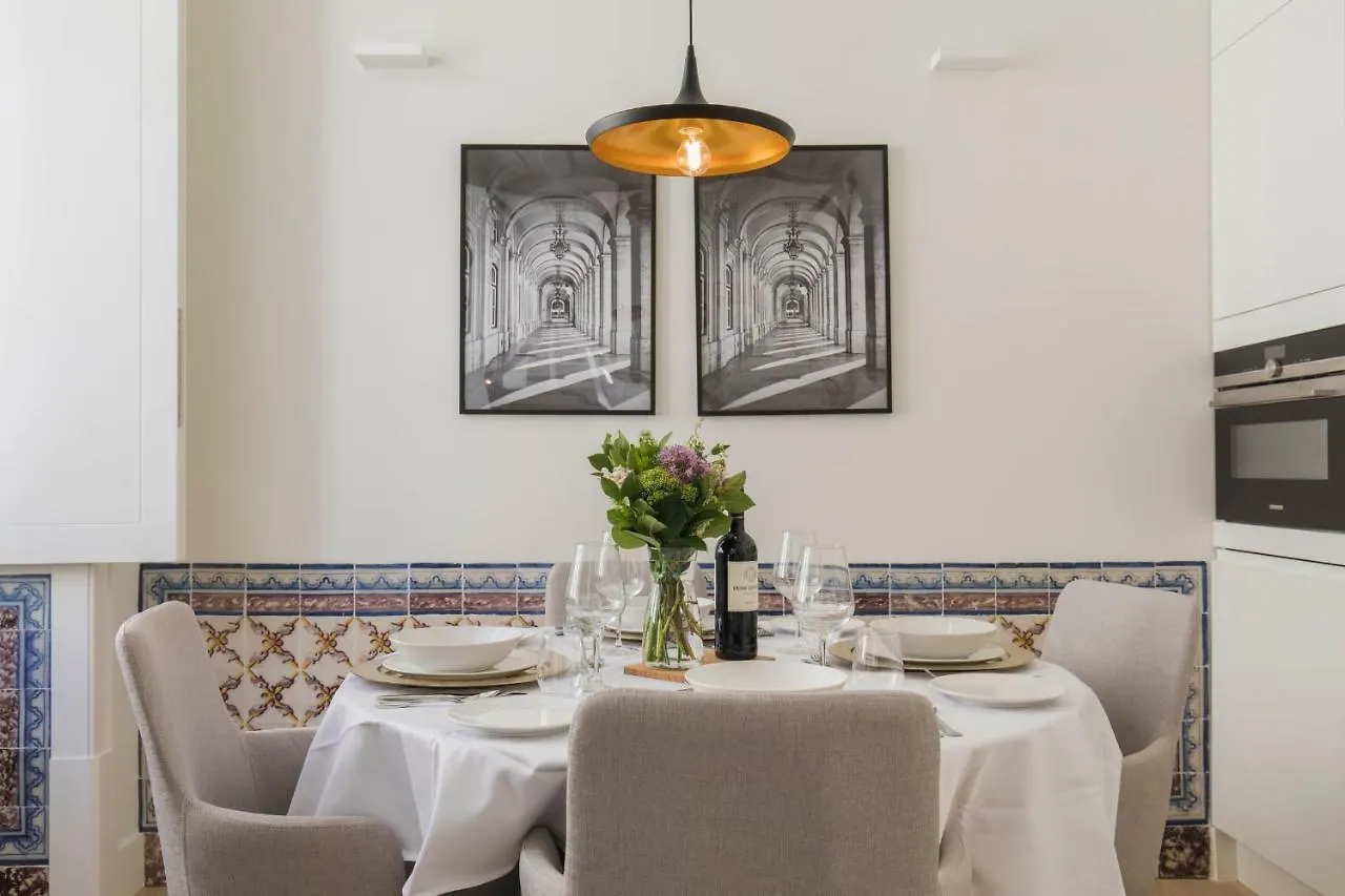 Apartmán Ando Living - Santa Justa 79 House Lisboa