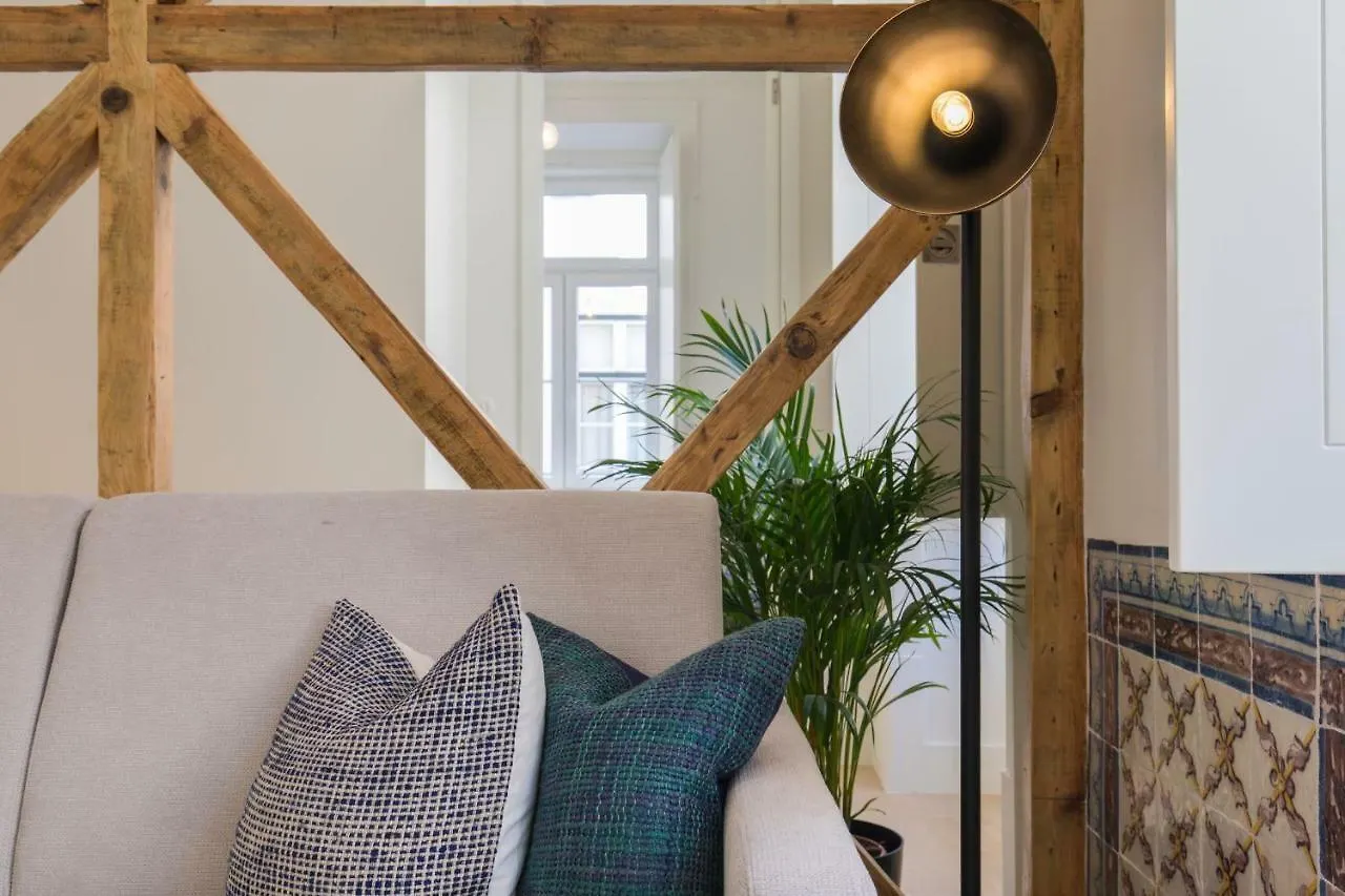 Apartmán Ando Living - Santa Justa 79 House Lisboa