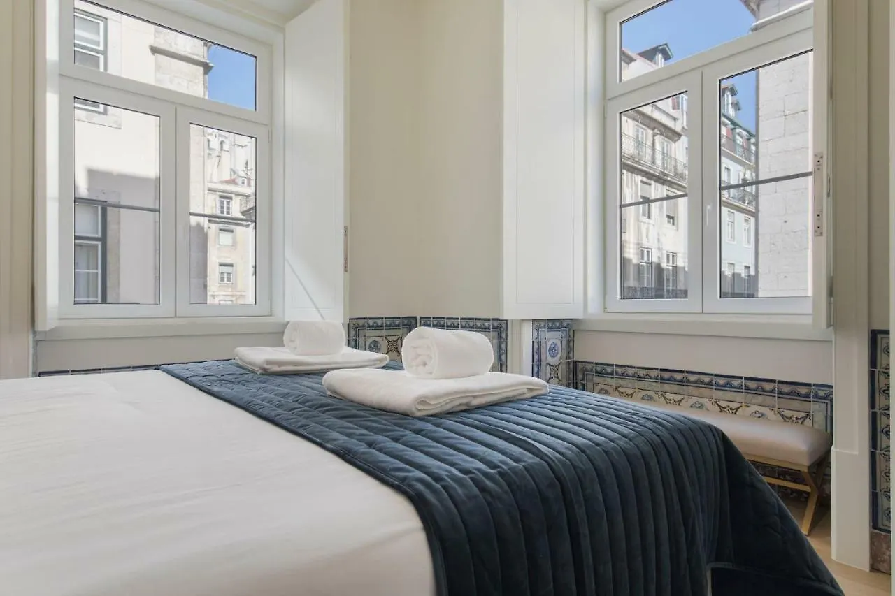 Apartmán Ando Living - Santa Justa 79 House Lisboa