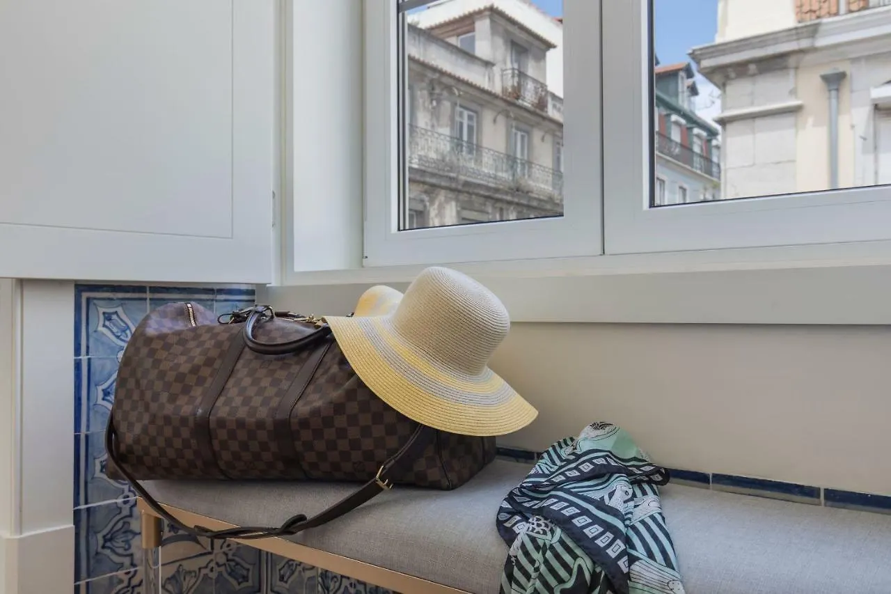 Ando Living - Santa Justa 79 House Apartamento Lisboa
