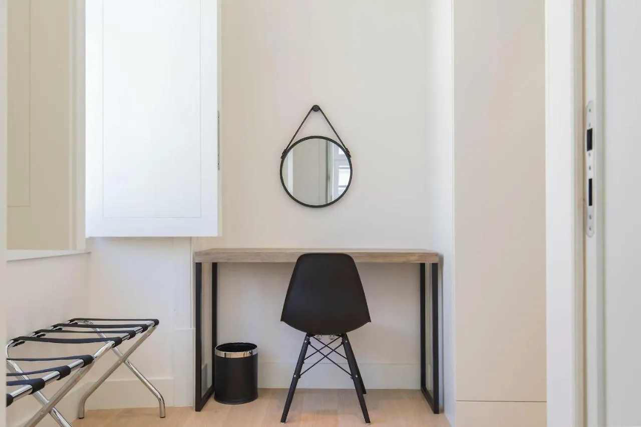 Ando Living - Santa Justa 79 House Apartamento Lisboa