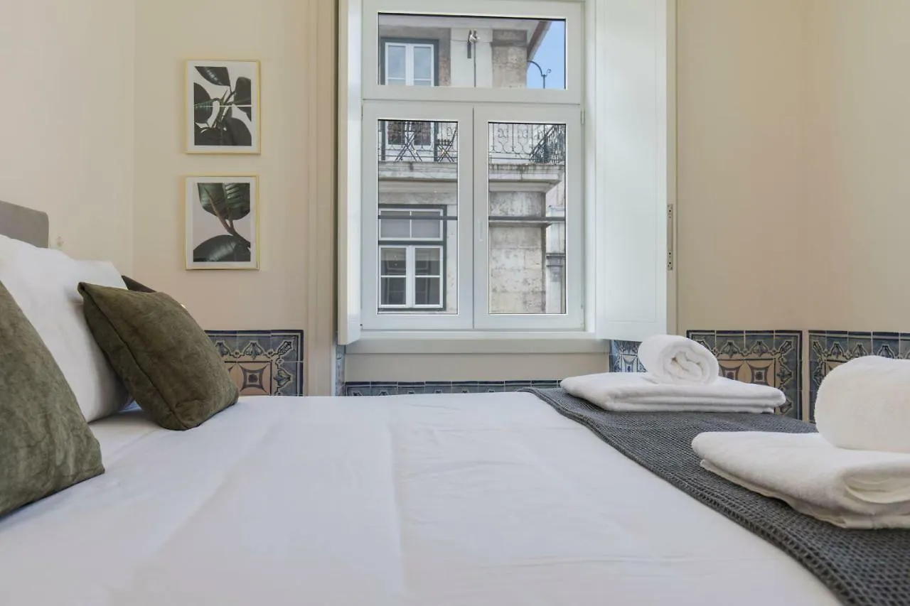 Ando Living - Santa Justa 79 House Apartamento Lisboa