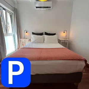 Historic Charm - Prime Location & Parking Lisboa