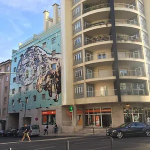 8 Bit Building - Another New Lisbon