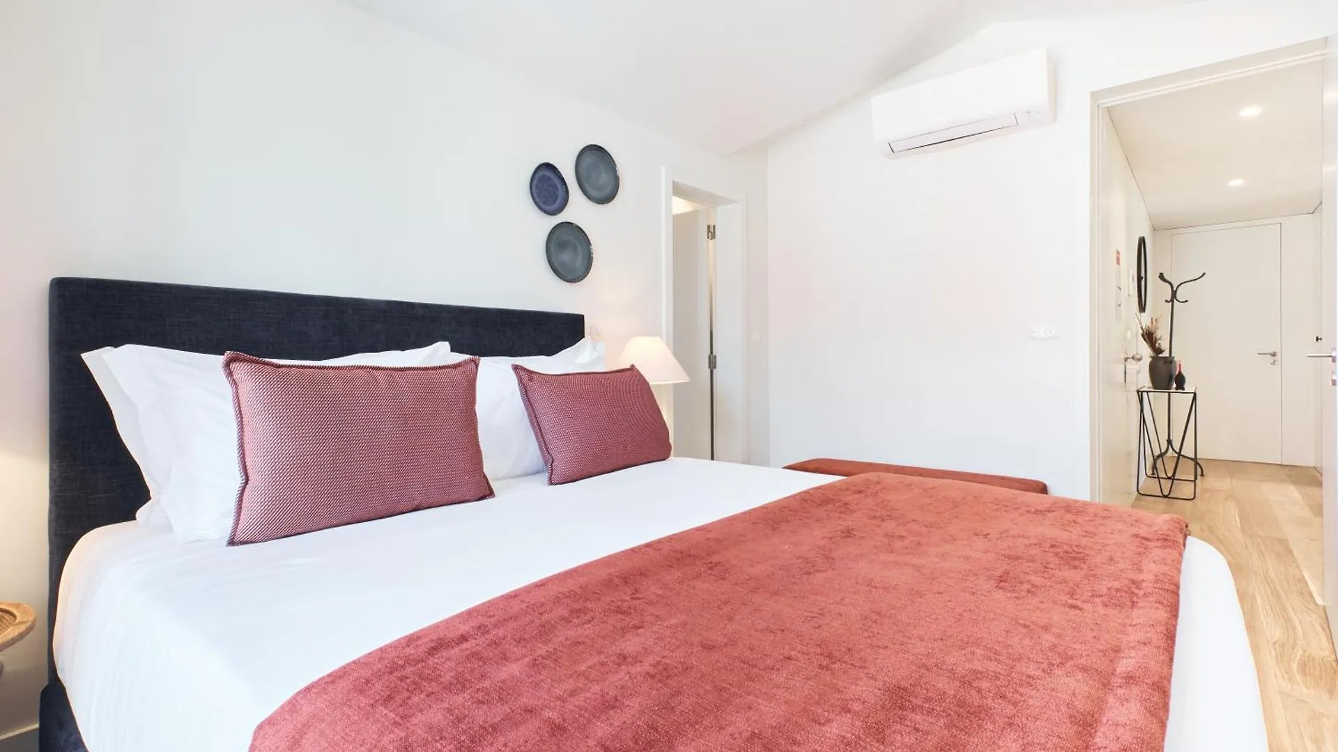 Ando Living - Santa Justa 79 House Apartment Lisbon
