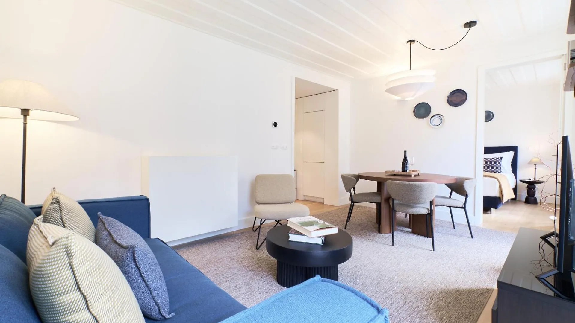 Ando Living - Santa Justa 79 House Apartment Lisbon 0*,