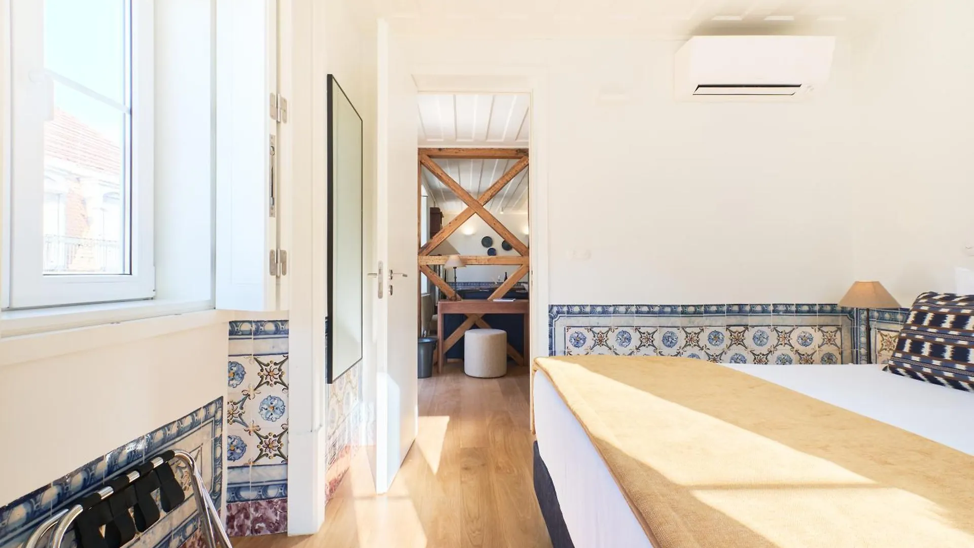 Ando Living - Santa Justa 79 House Apartment Lisbon 0*,  Portugal