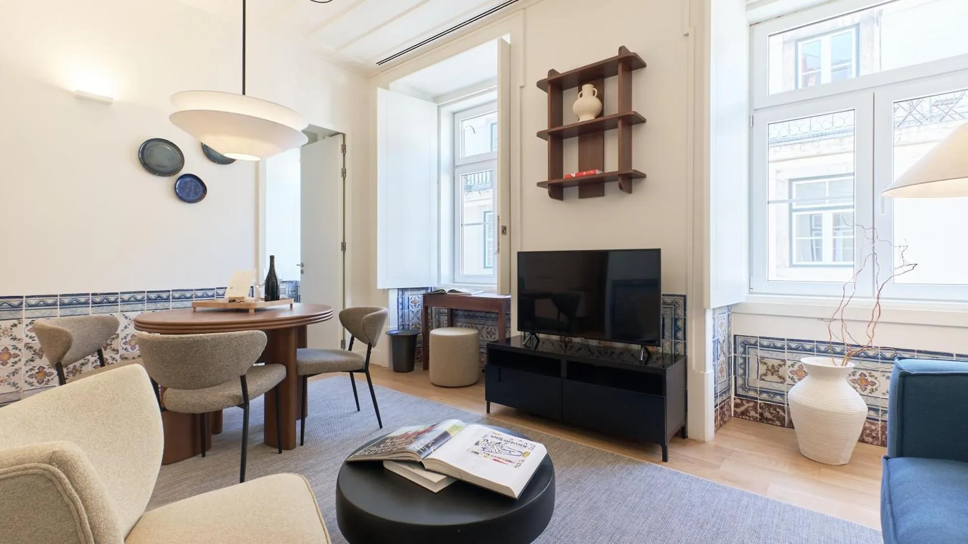Ando Living - Santa Justa 79 House Apartment Lisbon
